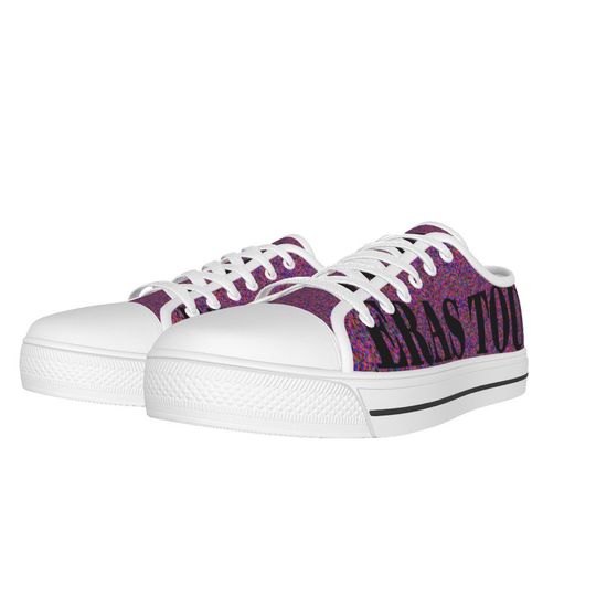 Taylor Women's Low Top Sneakers, Gift for taylor version, Eras tour merch