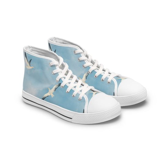 Women's 1989 Style High Top Sneakers