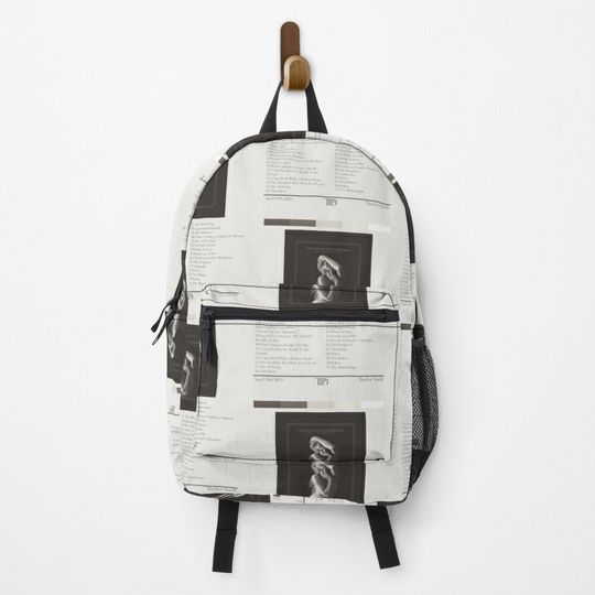 The tortured poets department Taylor Backpack, Gifts for Fan