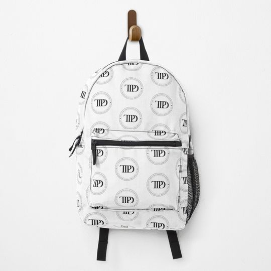 TTPD CLUB BLACK Taylor Backpack, Gifts for Fan