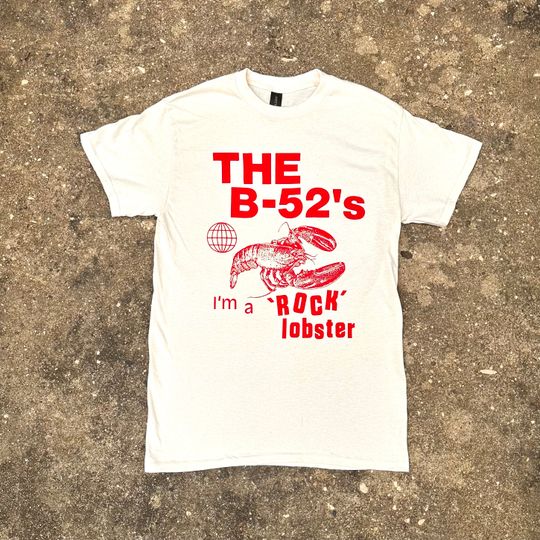 Rock Lobster Shirt