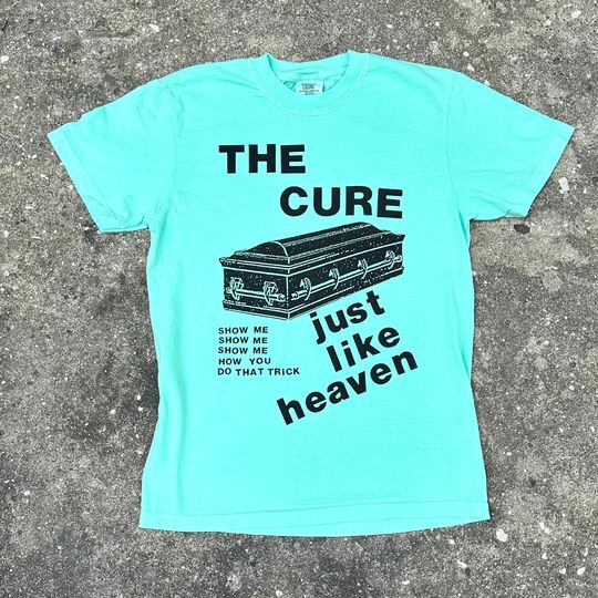 The Cure Shirt
