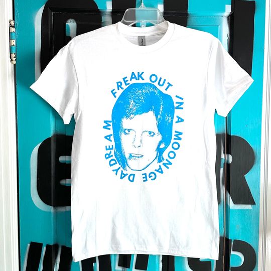 Ziggy Stardust Shirt