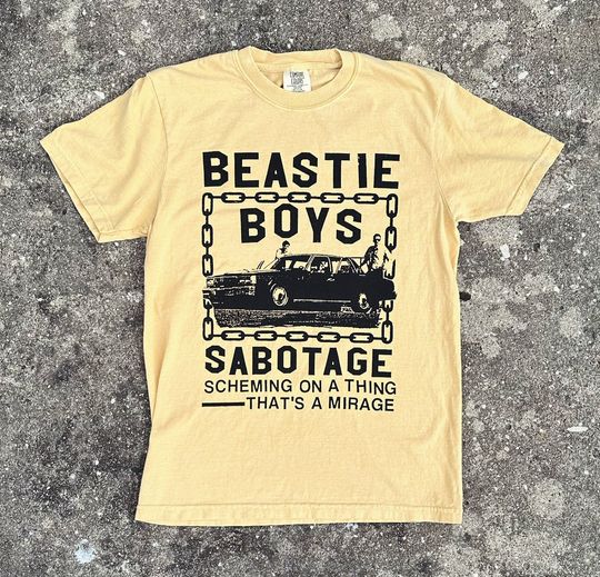 Sabotage Shirt