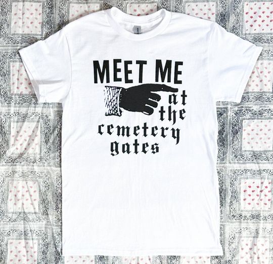 Cemetery Gates Shirt