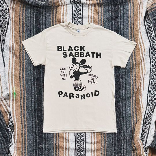 Paranoid Shirt