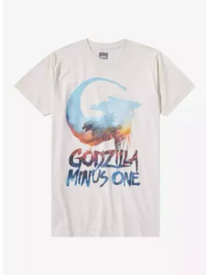 god zilla Minus One Poster T-Shirt