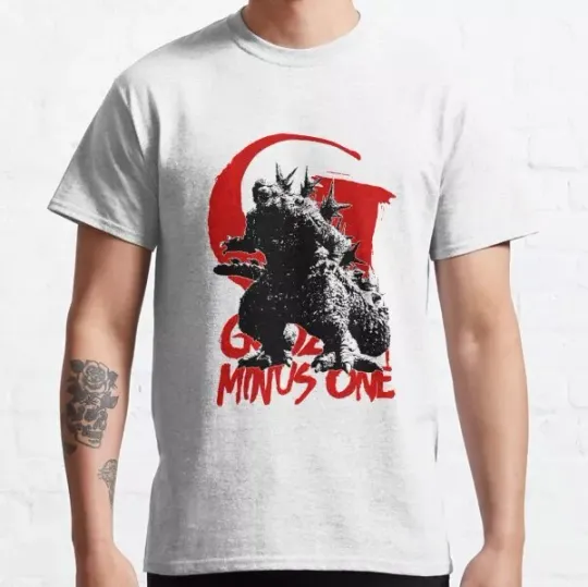 god zilla Minus One Classic T-Shirt
