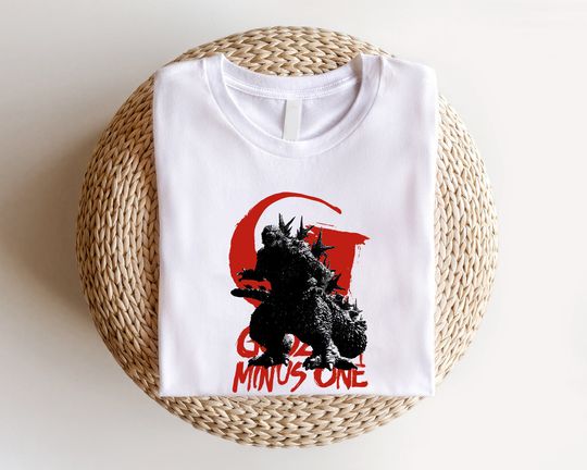 god zilla Minus One Shirt, Takashi Yamazaki, god zilla Minus One Monster Movie T-Shirt