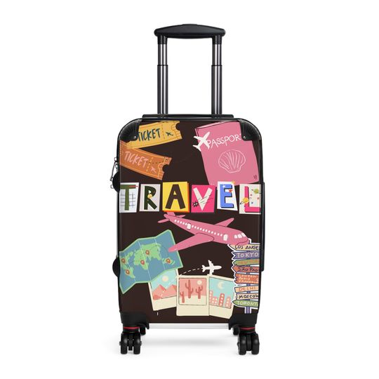 Travel Hottie Suitcase