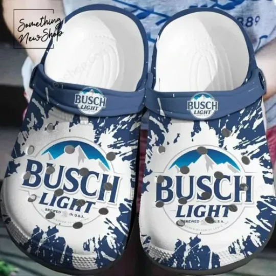 Light Beer Beer Clog Shoes, Gift for dad, father's day gift
