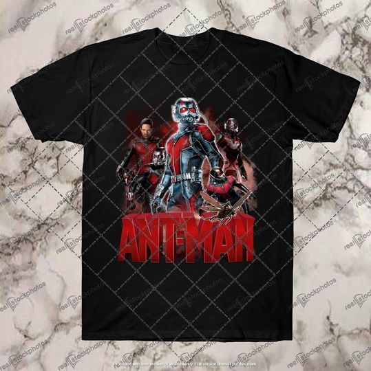 ANT MAN | Paul Rudd I Ant Man Tshirt Shirt Tee