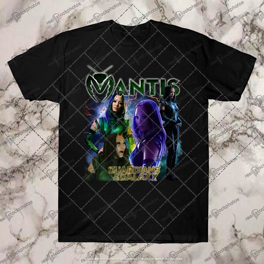 MANTIS | Pom Klementieff | Mantis Guardians of the galaxy | Mantis Tshirt Shirt Tee