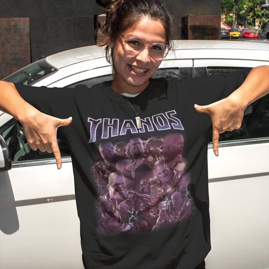 THANOS | Josh Brolin | Thanos | Thanos Tshirt Shirt Tee | Thanos Avengers