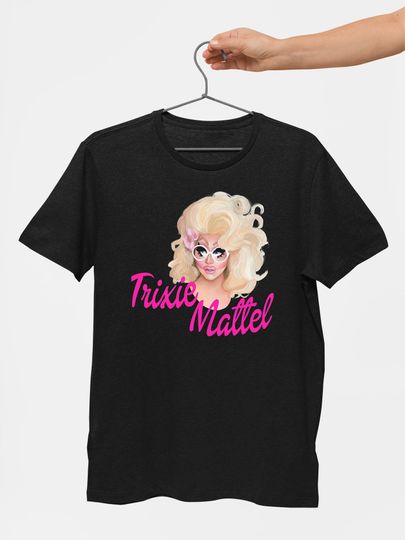 Trixie Mattel Gift T Shirt, Unisex Tank Top