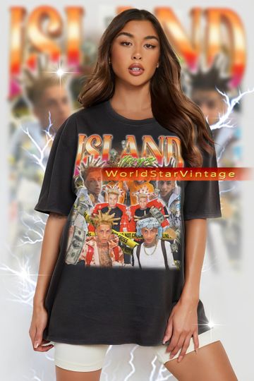 ISLAND BOYS Vintage Shirt, Island Boys Tshirt, Island Boys Fan Tees