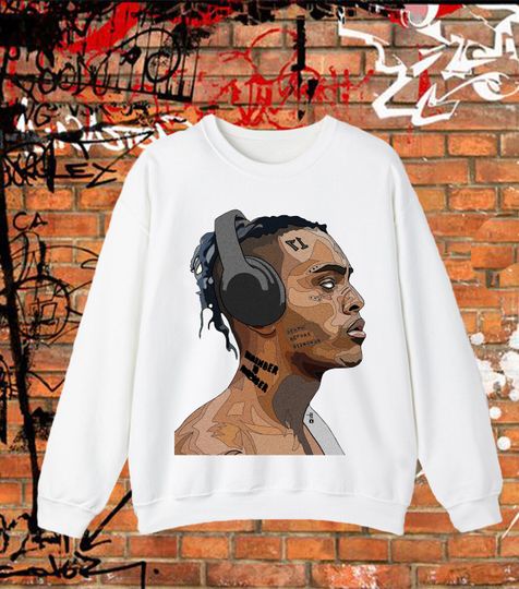 Vintage XXXTentacion T-Shirt | Unisex Shirt | Long Sleeve Sweatshirt | Men And Women Tshirt | Youth Shirt