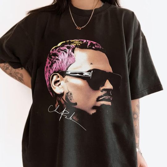 Chris Brown 11 11 Tour 2024 Shirt, Chris Brown Shirt, Chris Brown Concert Shirt, 11 11 Tour 2024 Shirt, gifts for Chris brown fans