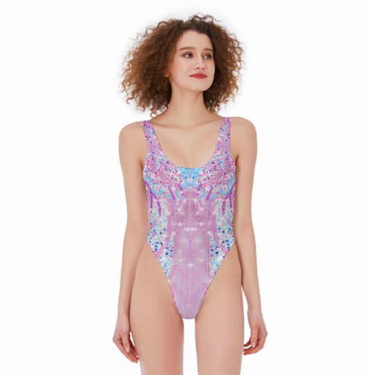 Lover Eras Tour Taylor Inspired Bodysuit One piece Swimsuit