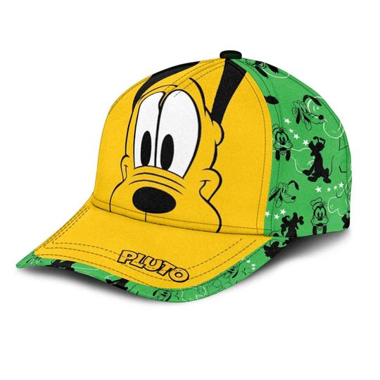 Pluto Classic Cap, Disney Pluto Dog Hat