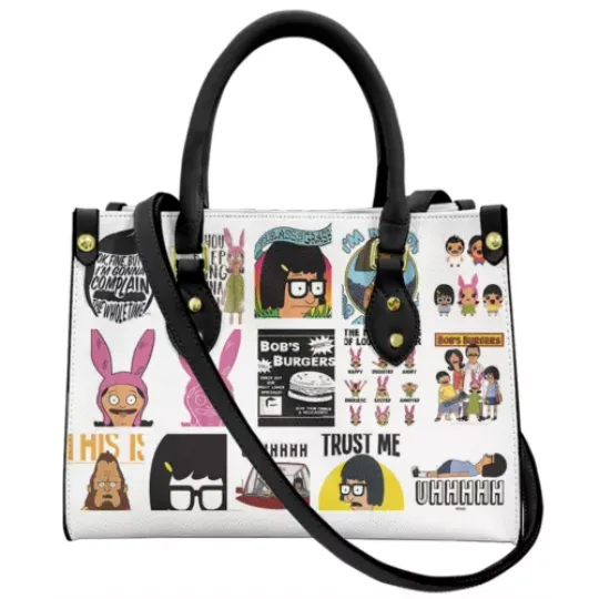 Bobs burgers Bobs burgers Leather Bags