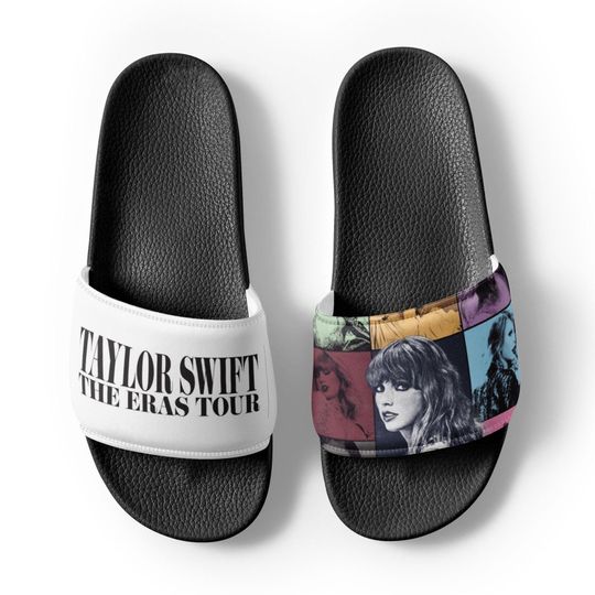 taylor version Summer Slide Sandals, Taylor Eras Tour Merch, taylor version Fan Merch