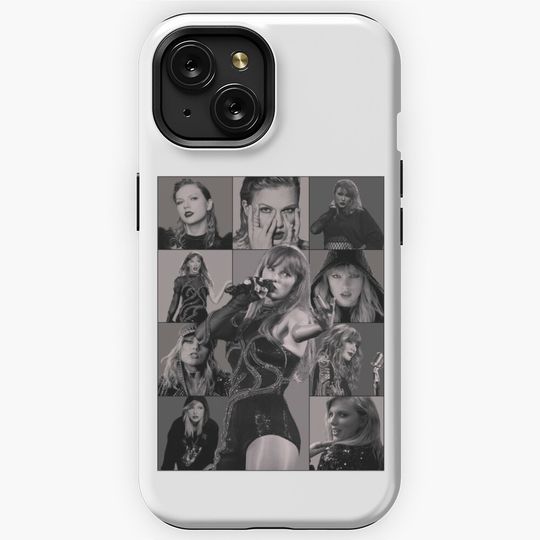Reputation Eras Tour iPhone Case