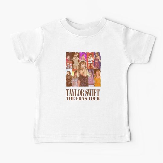 Best singer Baby T-Shirt, TS Eras Tour T Shirt