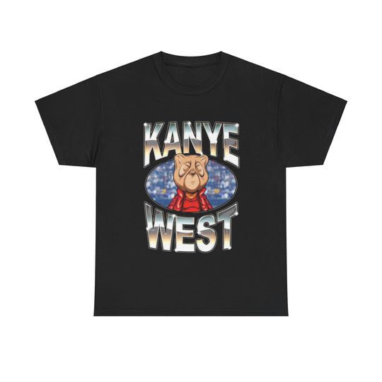 Kanye West Shirt, Kanye West Merch, Vintage Retro Rap T-shirt, Kanye West Tour Shirt