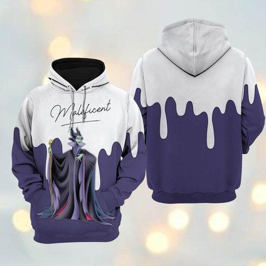 Halloween Maleficent Hoodies, Villains Maleficent Hoodie, Disney Villains Shirt, Evil Queen Tee, Maleficent Sweatshirt, Halloween Gift