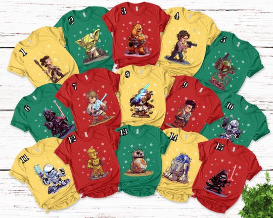 Merry Sithmas Star wars shirt, The Mandalorian Darth Vader Disney world Disneyland Christmas T-shirt