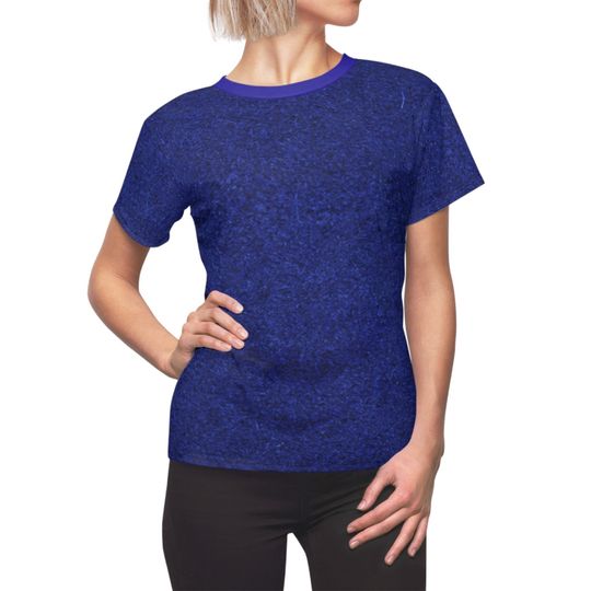 Inside Out 2 Shirt, Ennui Women's T-shirts, Disney Pixar Riley's Emotion Team Cosplay Costume