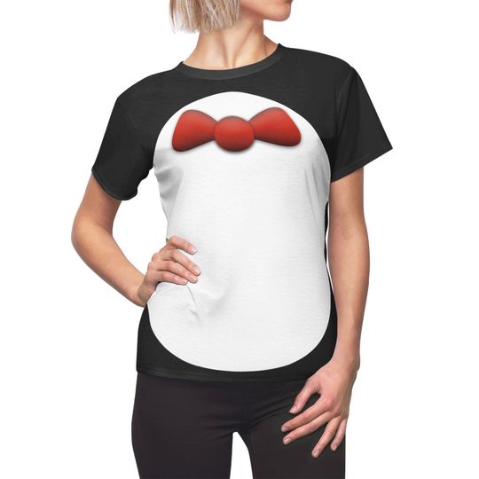 Wheezy the Penguin Women's Shirt, Toy Story Characters Costume, Pixar Inspired Cosplay,  Disney World T-Shirts