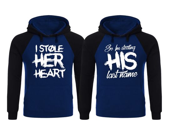 His and Hers Disney Shirts, Matching Couple Hoodies, Couples Disney Hoodies, Disney Couple Hoodies, Disneyland Outfits