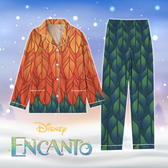 Moana Hei Hei Chicken Cosplay Pajamas, Disney Moana Holiday Pajamas