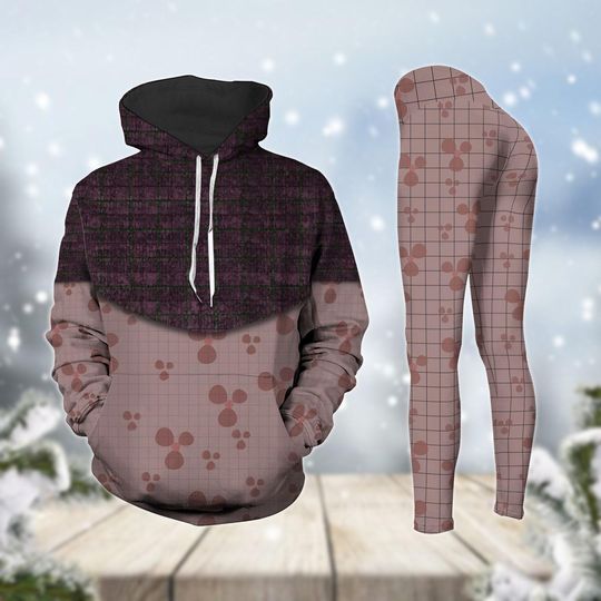 Christmas Nostalgia Hoodie Legging, Disney Inside Out 2 Shirt, Emotion Inside Of Riley Andersen Cosplay, Disney Pixar Fans Gift