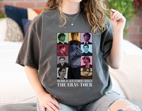 Nicholas Alexander Chavez Eras Tour , Nicholas Chavez , Nicholas Chavez
