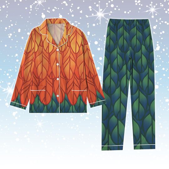 Moana Heihei Pajamas Set, Disney Moana Christmas Pajamas, Heihei Chicken Matching