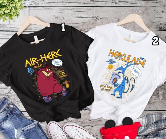 Hercules Pain And Panic Shirt, Hercules Couple Matching Shirt, Hercules Shirt, Hercules Hades Shirt, zero to hero, disneyland trip shirt