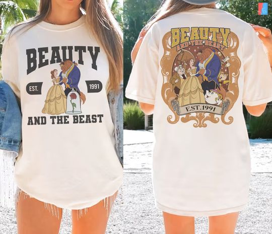 Beauty and the Beast Shirt, Princess Belle Shirt, Disneyland Princess Shirt, Girl Trip Shirt, Belle Birthday Shirt, Disneyworld Trip Shirt