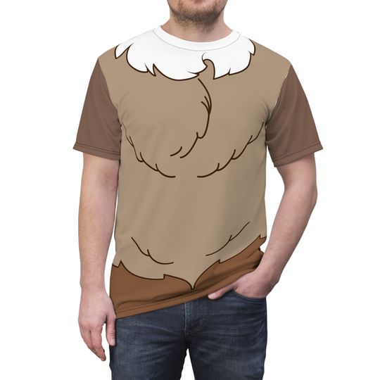 Friend Owl Unisex Shirt, Bambi Costume, Owl Cosplay, Animal Kingdom Outfit, Disney World Apparel