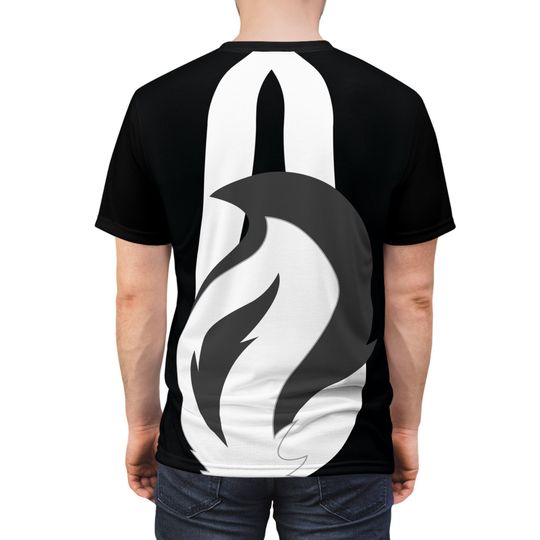 Flower Unisex Shirt, Bambi Costume, Skunk Cosplay, Animal Kingdom Outfits, Disney World Apparel