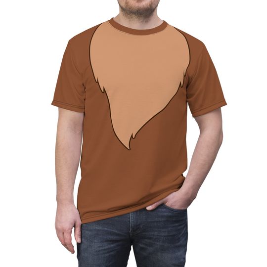 The Great Prince of the Forest Shirt, Bambi Costume, Deer Cosplay, Animal Kingdom Outfit, Disneyland Tee