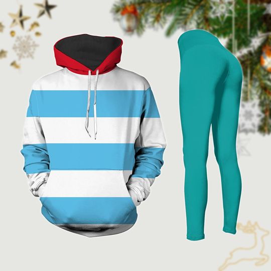 Mr Smee Hoodie And Legging, Mr. Smee Peter Pan Character Cosplay, Disney Movie Shirt