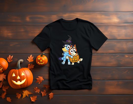 BlueyDad halloween disneyland shirt, BlueyDad halloween balloon shirt, disneyland halloween shirts BlueyDad