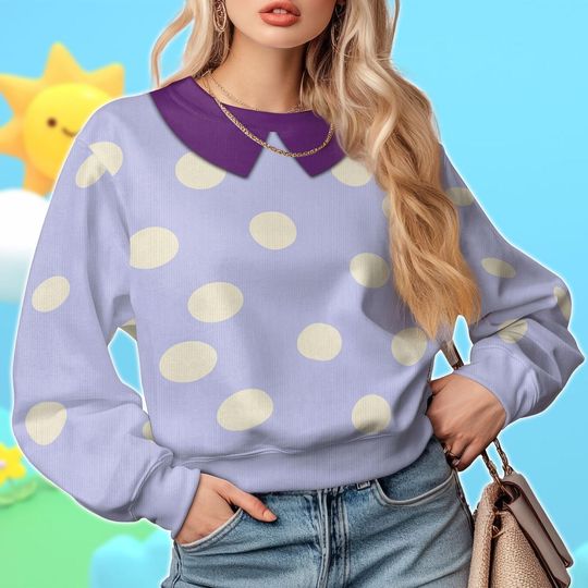 Christmas Inside Out Envy Cosplay Ugly Sweater, Disney Inside Out 2 Sweater, Holiday Cosplay Sweater