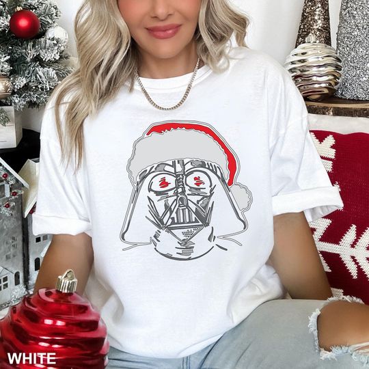 star wars, star wars christmas shirt, disney christmas, starwars darth vader shirt
