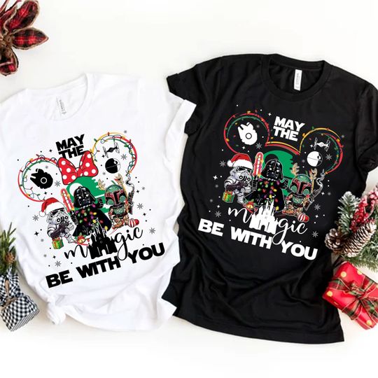 Star Wars Christmas Shirts, Disney Christmas Galaxy's Edge Shirts, Disneyland Christmas Shirt, Disney Xmas Shirt