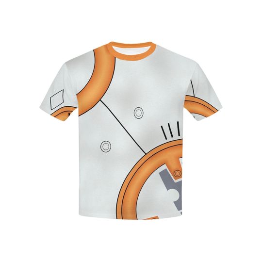 Star Wars BB8 Droid Kids Shirt | baby toddler disney world disneyland mommy and me