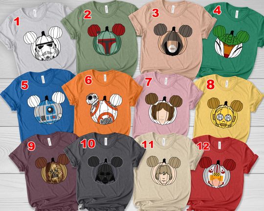 Custom Disney Star Wars Shirts, Star Wars Family Shirts, Disney 2024 Shirt, Disneyworld Shirt, Custom Family Shirt